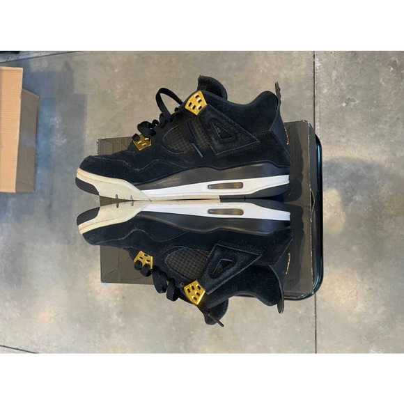 Air Jordan 4 Retro GS Royalty Sz 7 - Picture 5 of 8